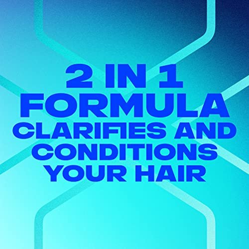 AXE Apollo Wash & Care 2-in-1 Shampoo & Conditioner, Sage & Cedarwood, 28 oz (Pack of 4) for Clean & Strong Hair Avelisse