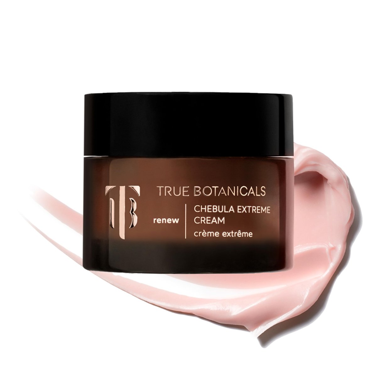 True Botanicals Chebula Extreme Cream | Anti-Aging Moisturizer with Hyaluronic Acid for Dry & Sensitive Skin | Vegan & Natural | 1.7 oz Avelisse
