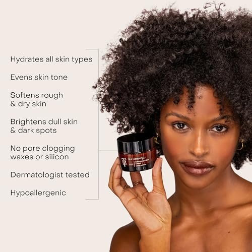 True Botanicals Chebula Extreme Cream | Anti-Aging Moisturizer with Hyaluronic Acid for Dry & Sensitive Skin | Vegan & Natural | 1.7 oz Avelisse