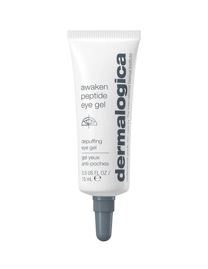 Dermalogica Awaken Peptide Eye Gel – Reduce Puffiness & Wrinkles Avelisse