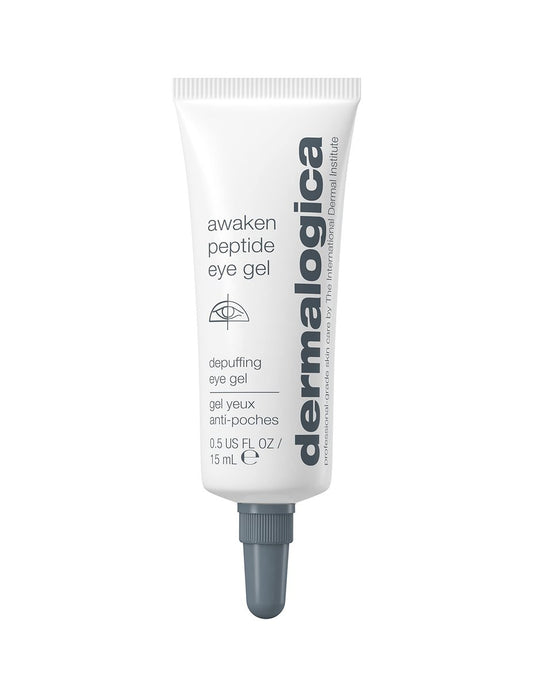 Dermalogica Awaken Peptide Eye Gel – Reduce Puffiness & Wrinkles Avelisse