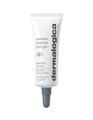 Dermalogica Awaken Peptide Eye Gel – Reduce Puffiness & Wrinkles Avelisse