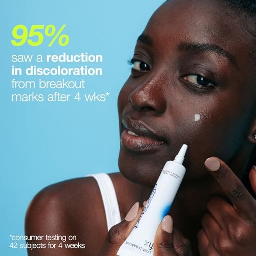 Dermalogica Clear Start Post-Breakout Fix - Acne Dark Spot Treatment with Salicylic Acid, Squalene & Hexylresorcinol, Fade + Brighten Acne Marks, 0.5 Fl Oz Avelisse