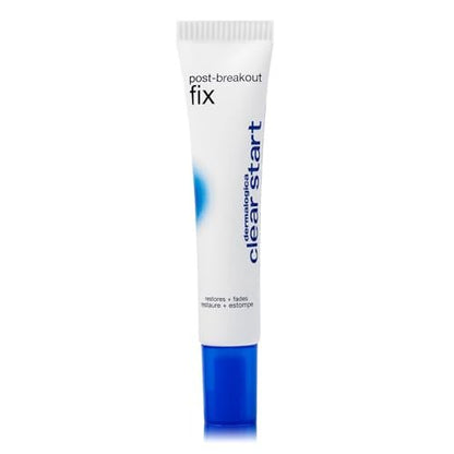 Dermalogica Clear Start Post-Breakout Fix - Acne Dark Spot Treatment with Salicylic Acid, Squalene & Hexylresorcinol, Fade + Brighten Acne Marks, 0.5 Fl Oz Avelisse