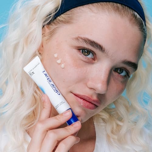 Dermalogica Clear Start Post-Breakout Fix - Acne Dark Spot Treatment with Salicylic Acid, Squalene & Hexylresorcinol, Fade + Brighten Acne Marks, 0.5 Fl Oz Avelisse