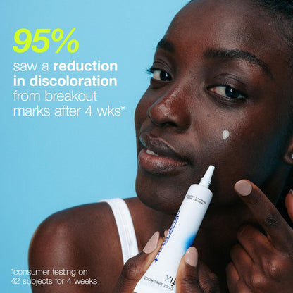 Dermalogica Clear Start Post-Breakout Fix - Acne Dark Spot Treatment with Salicylic Acid, Squalene & Hexylresorcinol, Fade + Brighten Acne Marks, 0.5 Fl Oz Avelisse