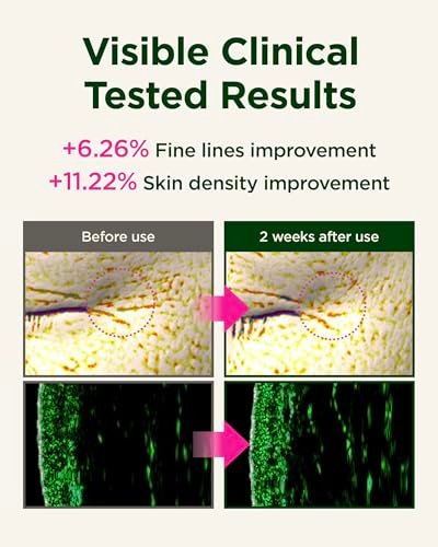 CKD Retino Collagen First Essence - Daily Face Deep Hydration Essence for Firming, Exfoliation, and Smoother Skin Texture. Collagen Boosting and Youthful Skin. Korean Skin Care. 5.07 fl oz