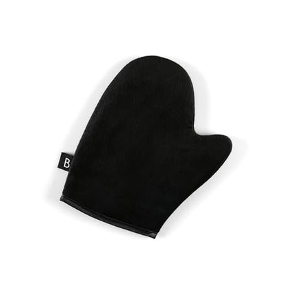Bali Body Luxe Tanning Mitt – Reusable Velvet Self Tanner Applicator for Streak-Free, Flawless Tan