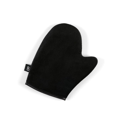 Bali Body Luxe Tanning Mitt – Reusable Velvet Self Tanner Applicator for Streak-Free, Flawless Tan