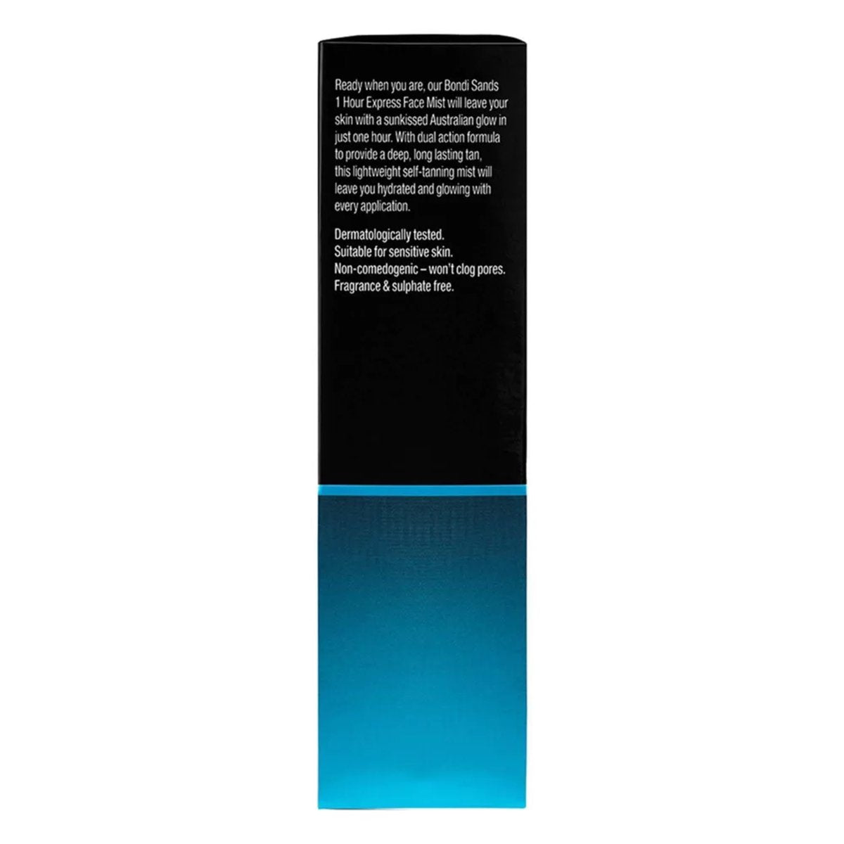 Bondi Sands 1 Hour Express Self Tanning Face Mist | Lightweight Dual Action Formula | Dermatologically Tested for Sensitive Skin | 2.36 Fl Oz Avelisse