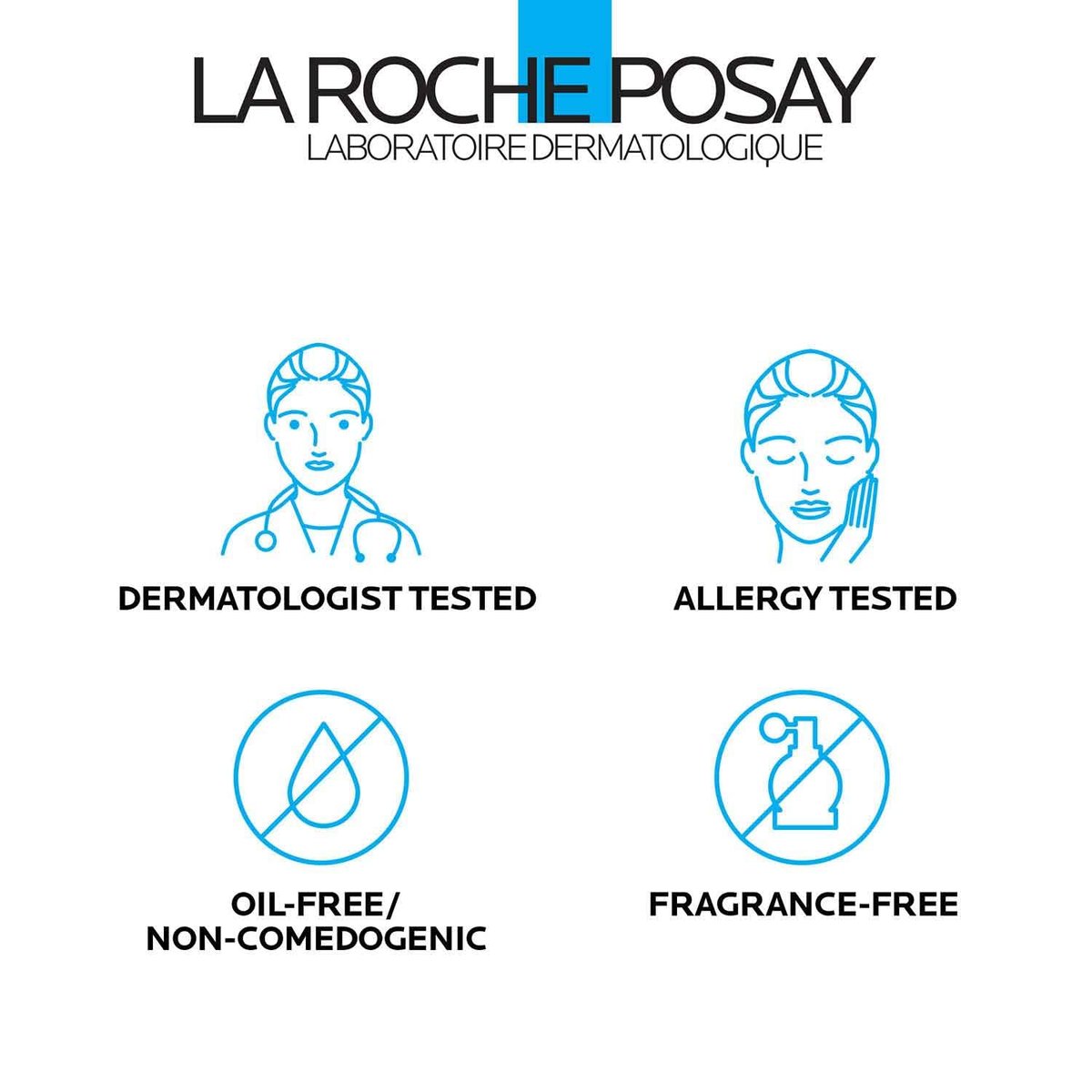 La Roche-Posay Anthelios UV Correct Sunscreen Moisturizer SPF 70 | Daily Anti-Aging Face Moisturizer with Niacinamide for Sensitive Skin Avelisse