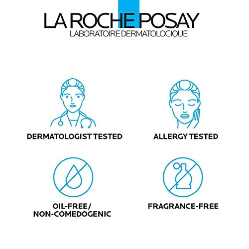 La Roche-Posay Anthelios UV Correct Sunscreen Moisturizer SPF 70 | Daily Anti-Aging Face Moisturizer with Niacinamide for Sensitive Skin Avelisse