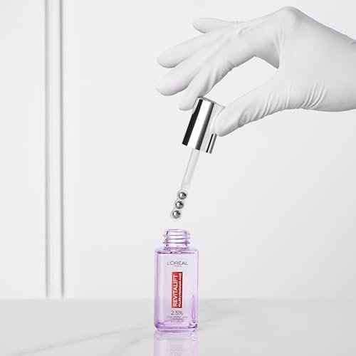 L'Oréal Paris Revitalift Filler Eye Serum – 20 ml Anti-Aging Eye Treatment Avelisse