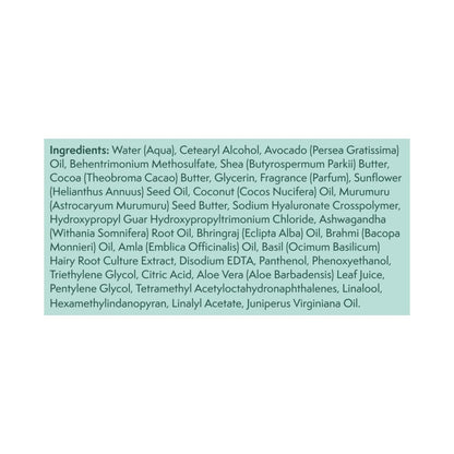 Nature Spell Hair Growth Complex Conditioner - Sulfate & Paraben Free, Nourishing & Strengthening with Hyaluronic Acid & Vitamin B5, Vegan, 10.14 fl oz Avelisse