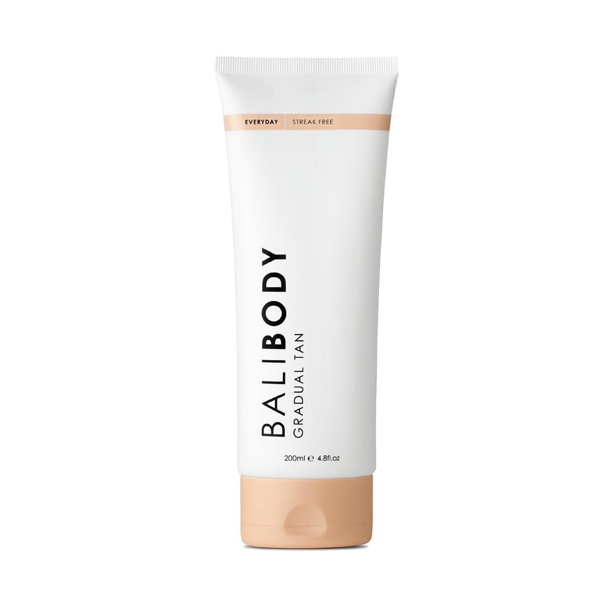 Bali Body Gradual Tan 2-in-1 Ultra Moisturizing Body Lotion for Women with Extremely Dry Skin, Hydrating Natural Self Tanner, Non-Greasy & Streak-Free Moisturizer, Cruelty-Free (200 ml/6.7 fl oz) - görsel 1