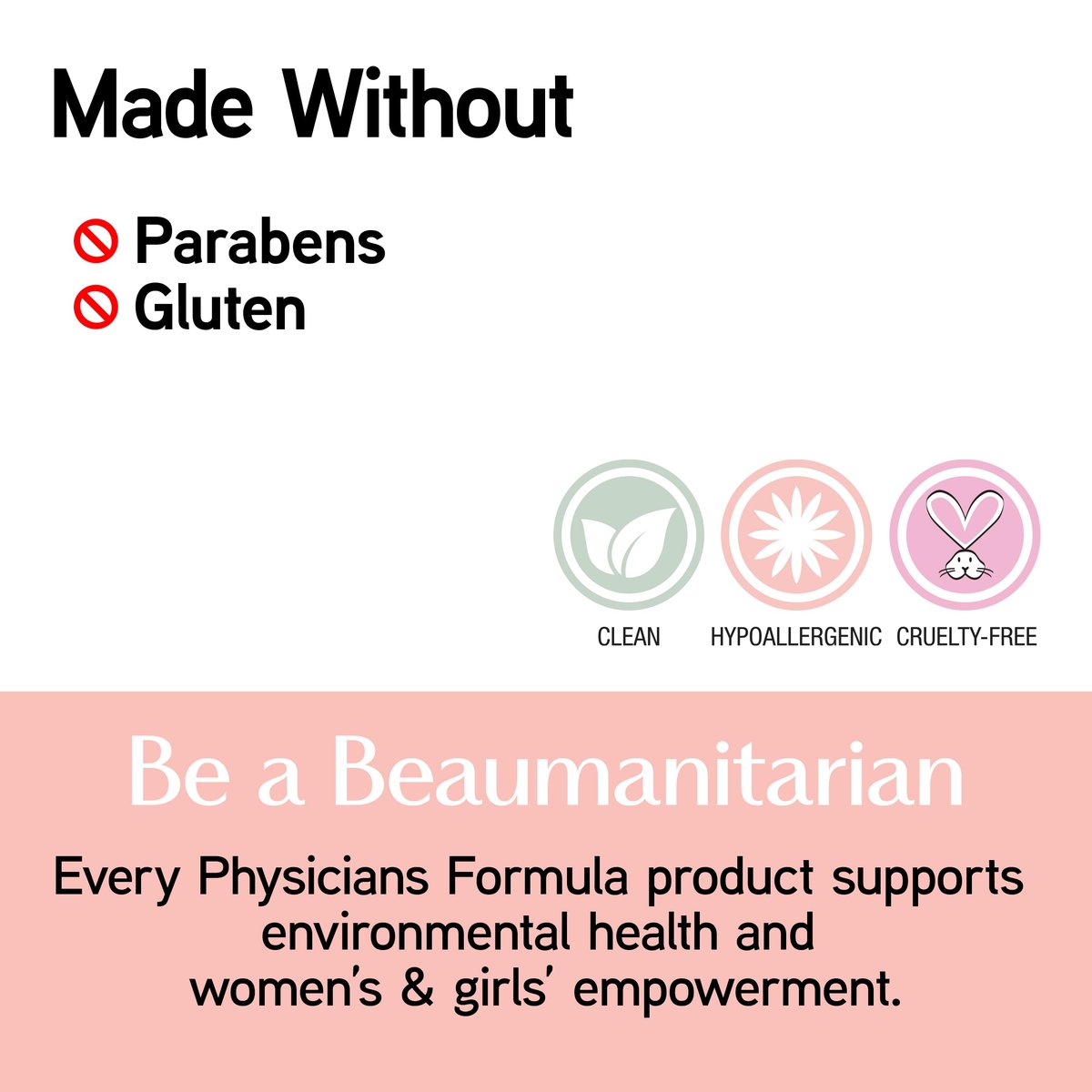 Physicians Formula Butter Believe It Blush - Pink Sands | Murumuru Butter Blush Powder for Sensitive Skin | Dermatologist & Clinically Tested Avelisse