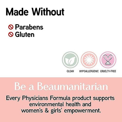 Physicians Formula Butter Believe It Blush - Pink Sands | Murumuru Butter Blush Powder for Sensitive Skin | Dermatologist & Clinically Tested Avelisse