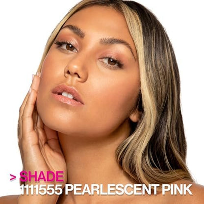 wet n wild Color Icon Blush - Pinch Me Pink - Matte & Natural Glow - Vegan & Cruelty-Free