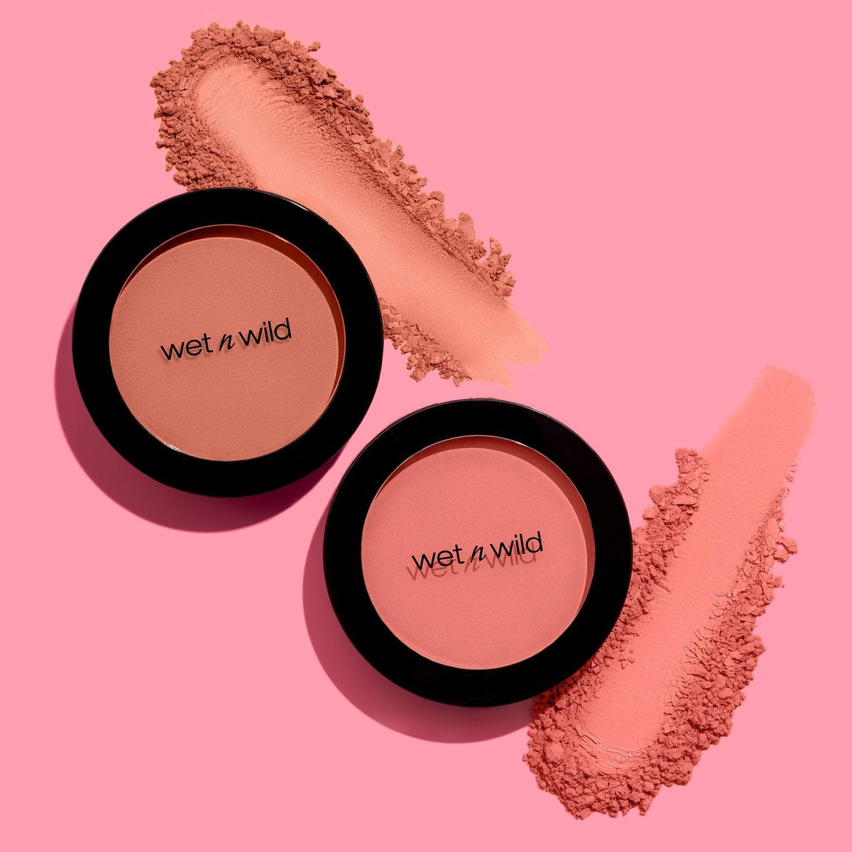 wet n wild Color Icon Blush - Pinch Me Pink - Matte & Natural Glow - Vegan & Cruelty-Free - görsel 13