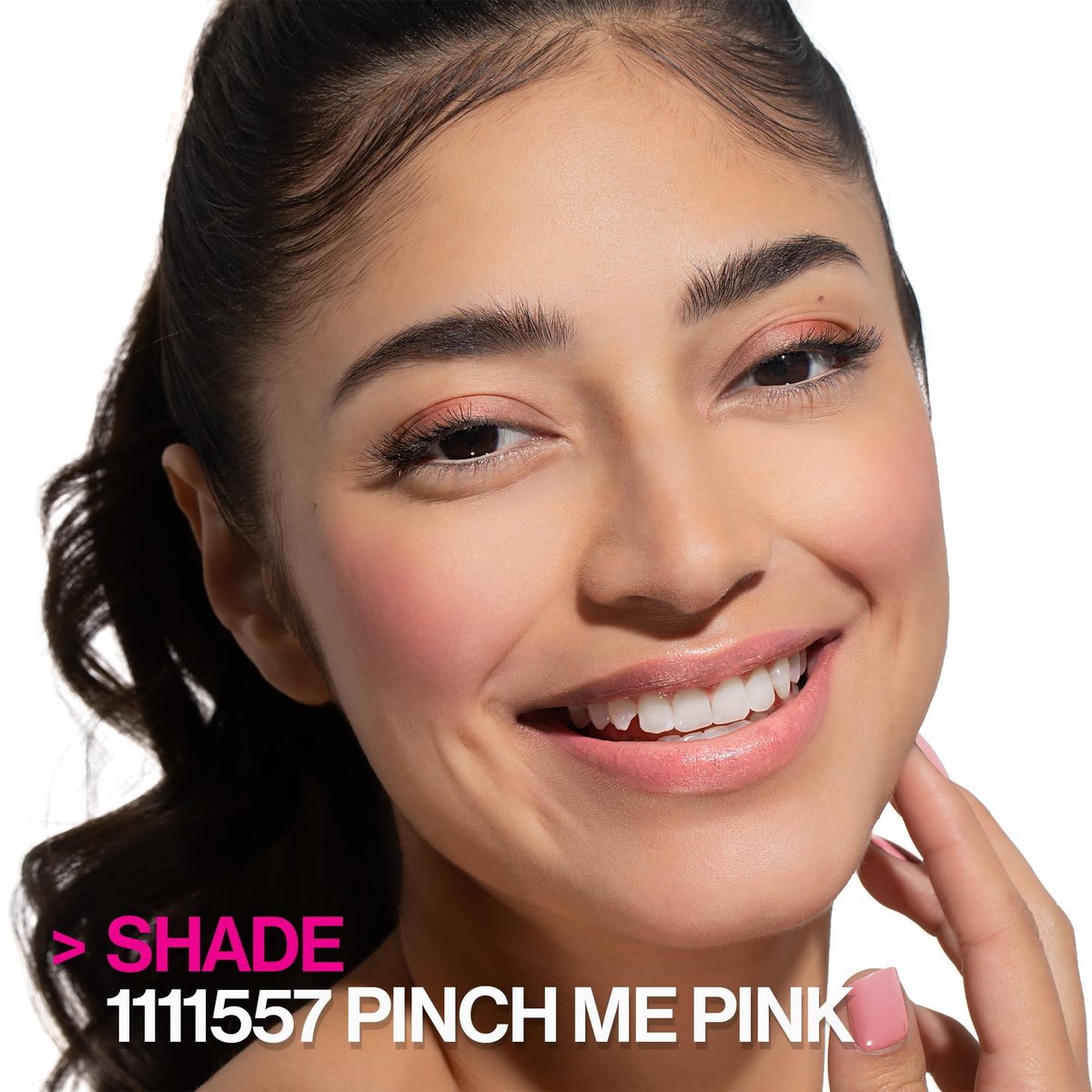 wet n wild Color Icon Blush - Pinch Me Pink - Matte & Natural Glow - Vegan & Cruelty-Free - görsel 5