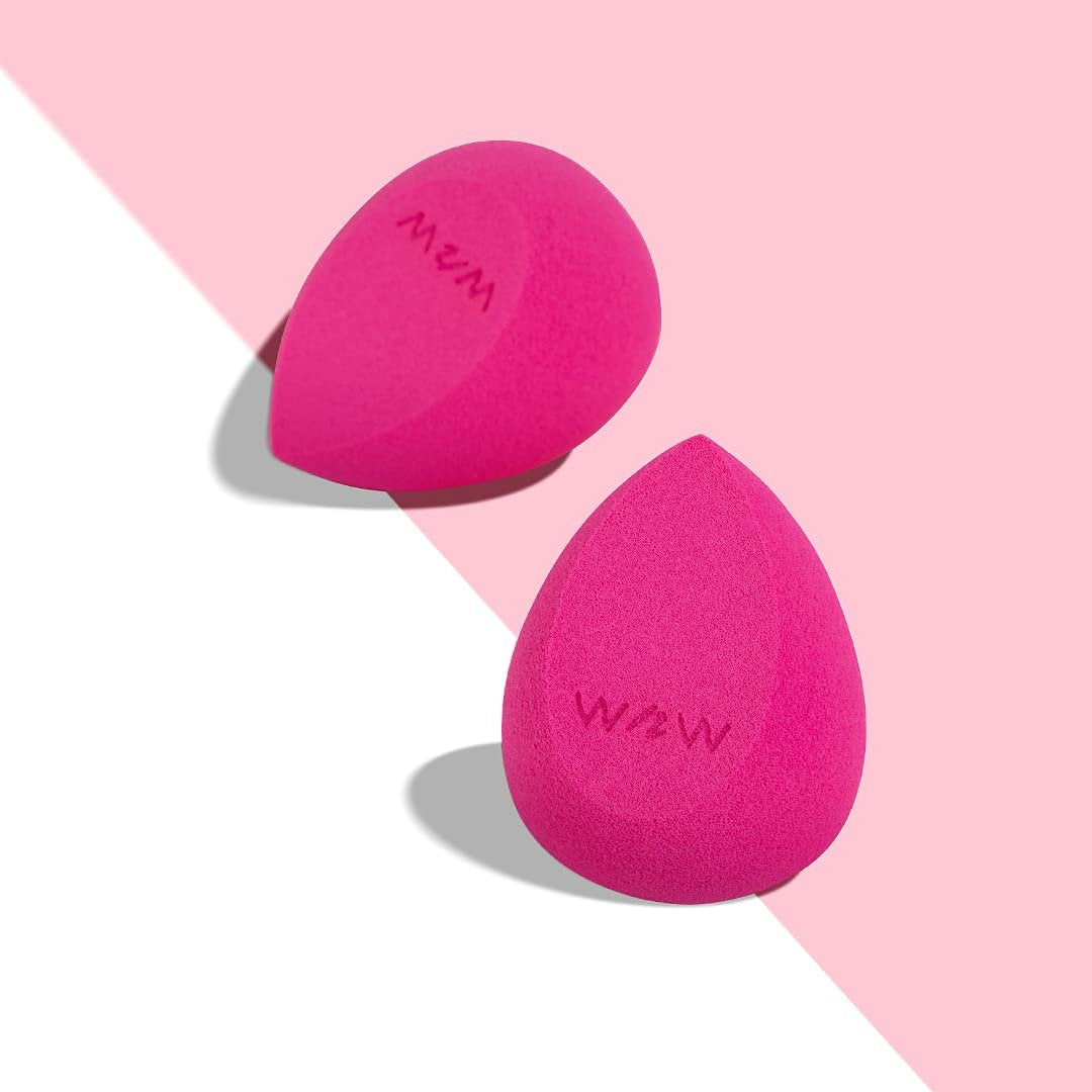 wet n wild Double Tap Makeup Sponge Set - 2 Pack Foundation Blending Beauty Sponge for Liquid, Cream, and Powder - Vegan & Cruelty Free - görsel 15