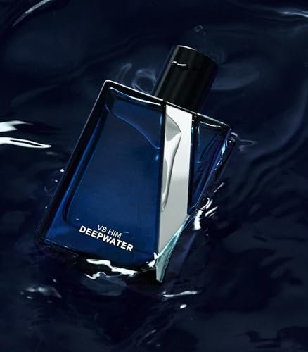 Victoria's Secret VS Him Deepwater Men's Cologne - 3.4 oz Avelisse