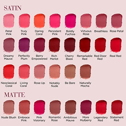 Elizabeth Arden Lipstick Notably Nude – Hydrating Lip Color with Ceramides & Vitamin E
