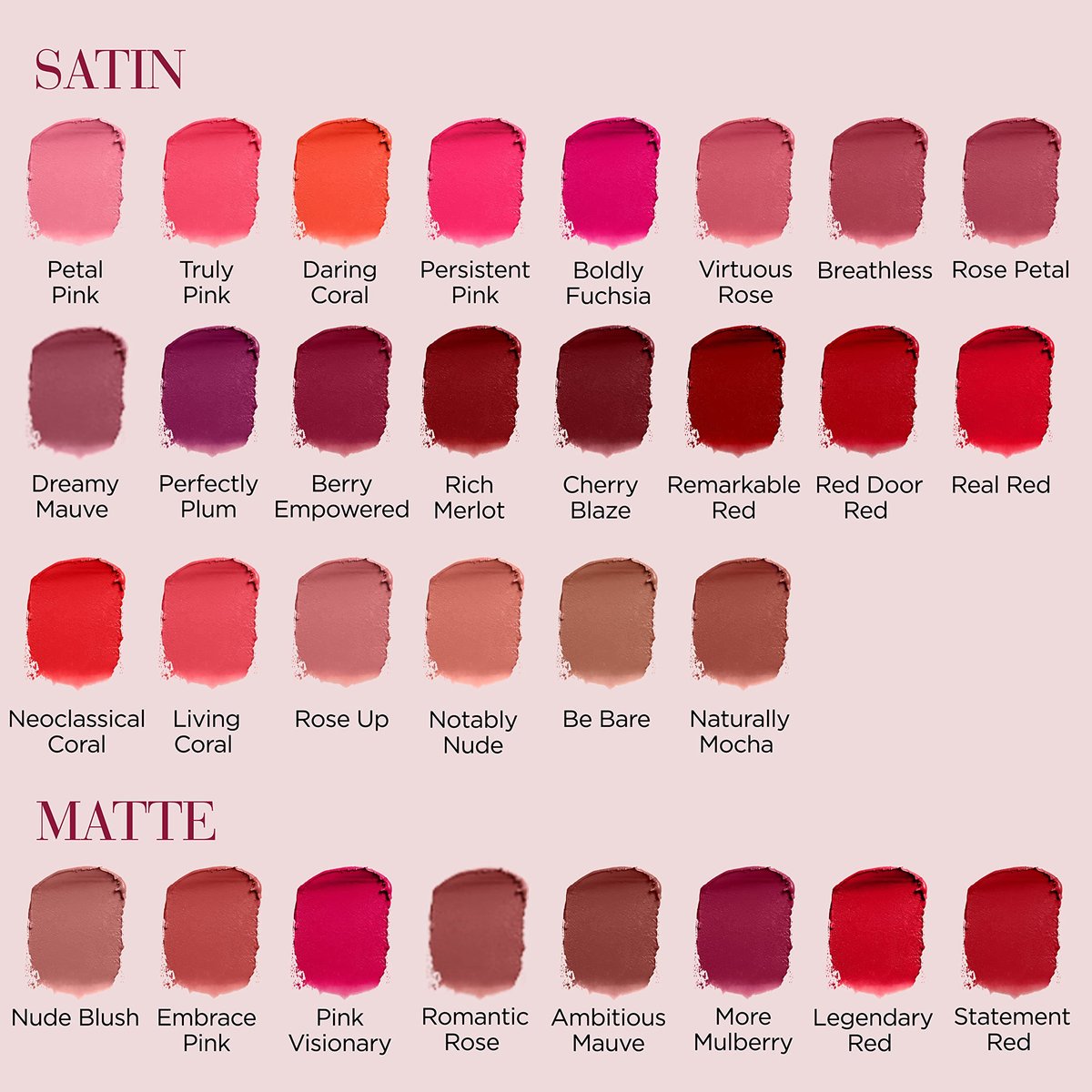 Elizabeth Arden Lipstick Notably Nude – Hydrating Lip Color with Ceramides & Vitamin E - görsel 9
