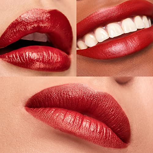 Elizabeth Arden Lipstick Notably Nude – Hydrating Lip Color with Ceramides & Vitamin E - görsel 14