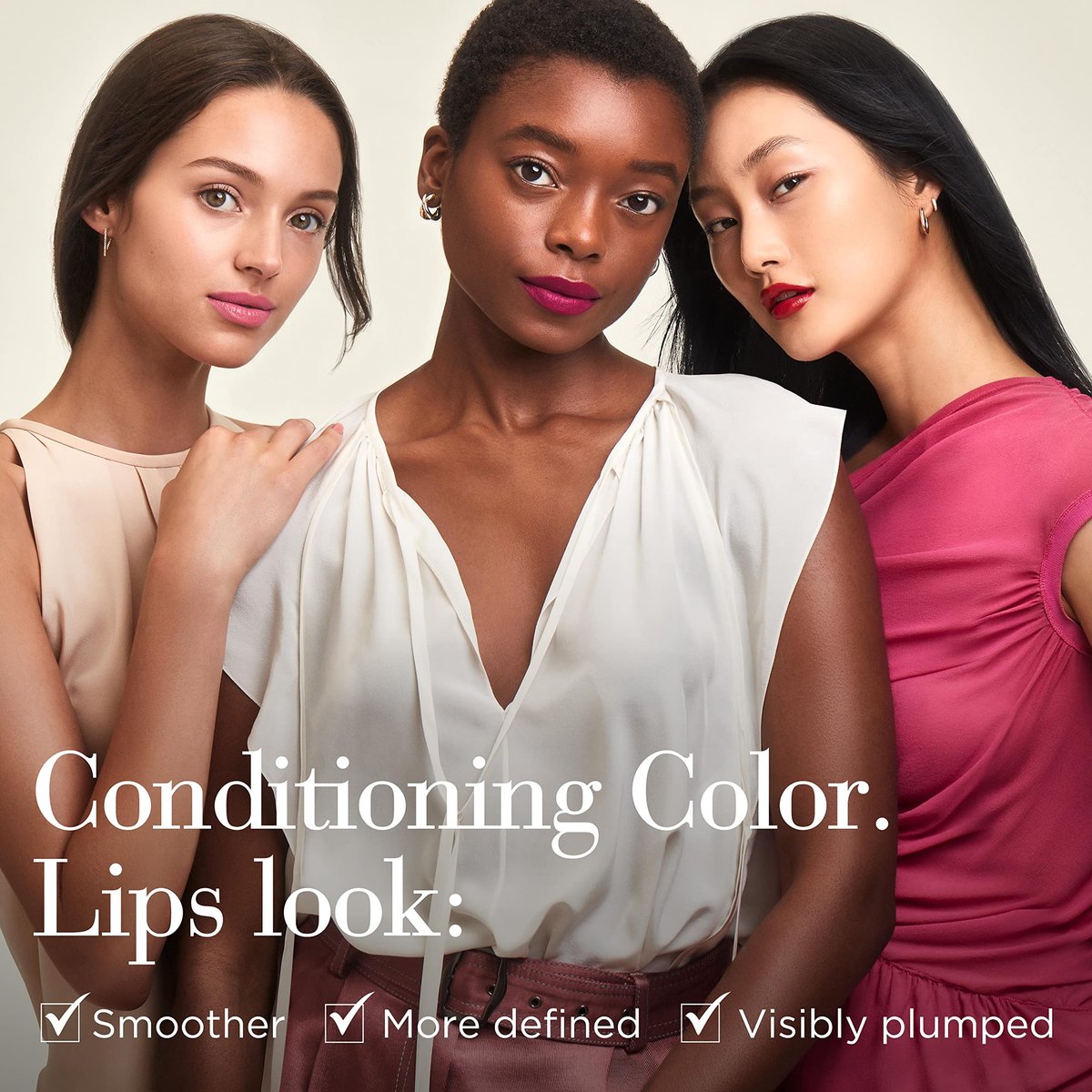 Elizabeth Arden Lipstick Notably Nude – Hydrating Lip Color with Ceramides & Vitamin E - görsel 7