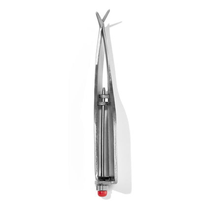 Revlon Brow Micro-Scissor: Precision Eyebrow Trimming Scissors for Detailed Shaping