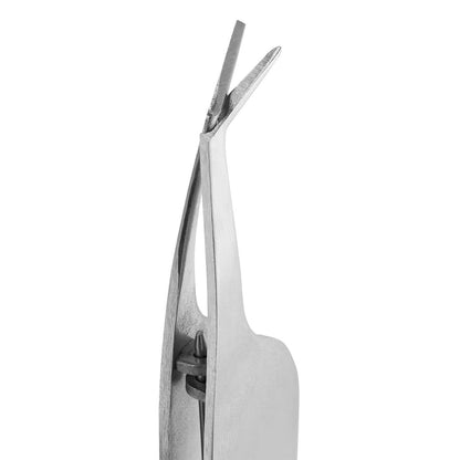 Revlon Brow Micro-Scissor: Precision Eyebrow Trimming Scissors for Detailed Shaping