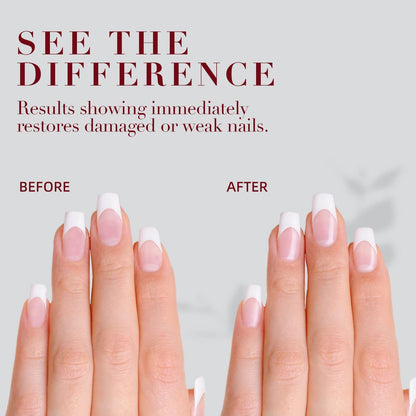 Canvalite 4-Way Nail Buffer Block for Natural Nails - 9 Pack, 100/180 Grit, Shapes, Files, Smoothes & Shines