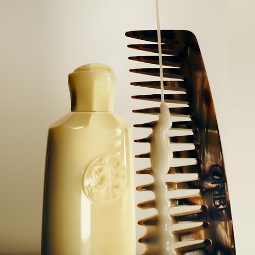 Oribe Hair Alchemy Fortifying Treatment Serum | Strengthening Leave-In Hair Serum with Heat Protection, 5.9 oz Avelisse