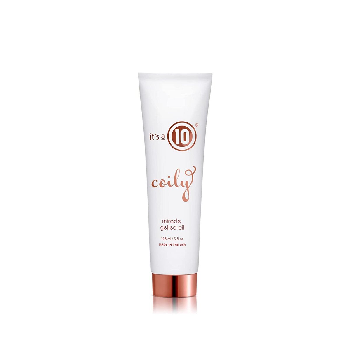 It's a 10 Coily Miracle Gelled Oil for Curly & Coily Hair - 5 oz Avelisse