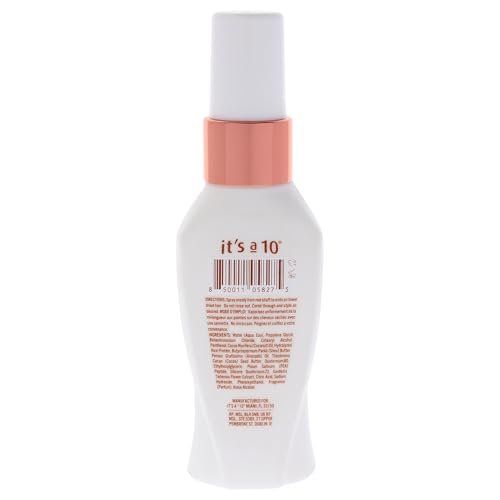 It's A 10 Coily Miracle Leave-In Product 2 oz - Nourishing Hair Spray for Coily Hair Avelisse