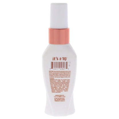 It's A 10 Coily Miracle Leave-In Product 2 oz - Nourishing Hair Spray for Coily Hair Avelisse