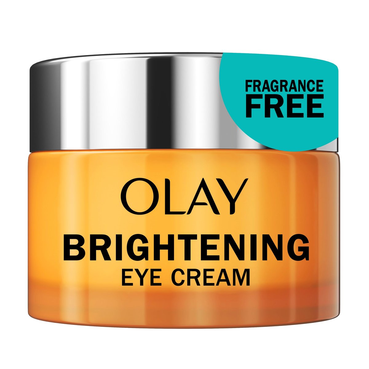 Olay Brightening Eye Cream with Vitamin C, Peptides & Vitamin B3 - Fragrance-Free Hydrating Under Eye Cream for Dark Circles & Dull Skin, 0.5 oz Avelisse