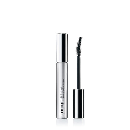 Clinique High Impact Zero Gravity Tubing Mascara – Length, Curling, Smudge Resistant & Non-Flaking, 0.27 Fl Oz (Black)