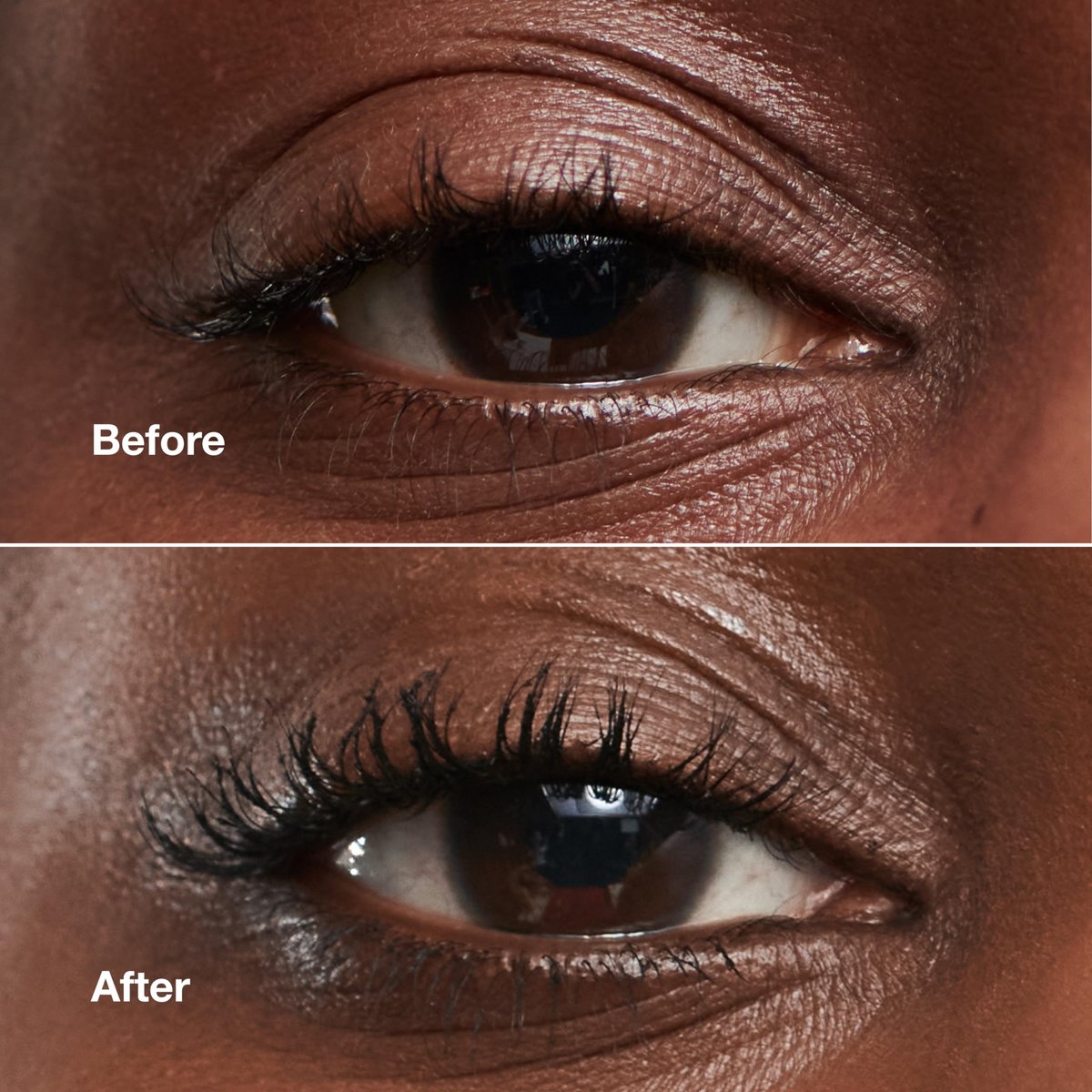 Clinique High Impact Zero Gravity Tubing Mascara – Length, Curling, Smudge Resistant & Non-Flaking, 0.27 Fl Oz (Black) - görsel 5