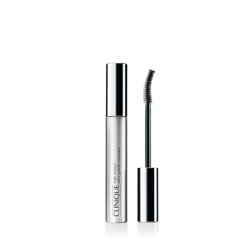 Clinique High Impact Zero Gravity Tubing Mascara – Length, Curling, Smudge Resistant & Non-Flaking, 0.27 Fl Oz (Black) - görsel 2
