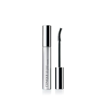 Clinique High Impact Zero Gravity Tubing Mascara – Length, Curling, Smudge Resistant & Non-Flaking, 0.27 Fl Oz (Black)