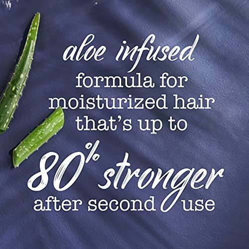 Maui Moisture Nourish & Moisture + Coconut Milk Shampoo and Conditioner Set - Hydrate and Detangle Curly Hair, Lightweight Daily Moisturizing, Vegan, Silicone & Paraben-Free, 13 Fl Oz Each - görsel 13