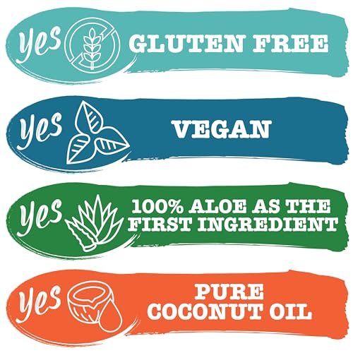 Maui Moisture Heal & Hydrate + Shea Butter Shampoo & Conditioner Bundle for Dry, Damaged Waves & Curls, Silicone-Free, 2 x 13 fl. oz - görsel 12