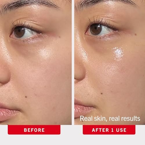 First Aid Beauty Hydrating Eye Cream with Hyaluronic Acid - 24-Hour Moisture, Smooths Fine Lines & Puffiness, Safe for Sensitive Skin, 0.5 oz - görsel 8