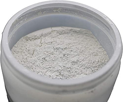Fiberglass Supply Depot Talc Powder Additive Flour Quart - 24.69 oz for Epoxy Resin