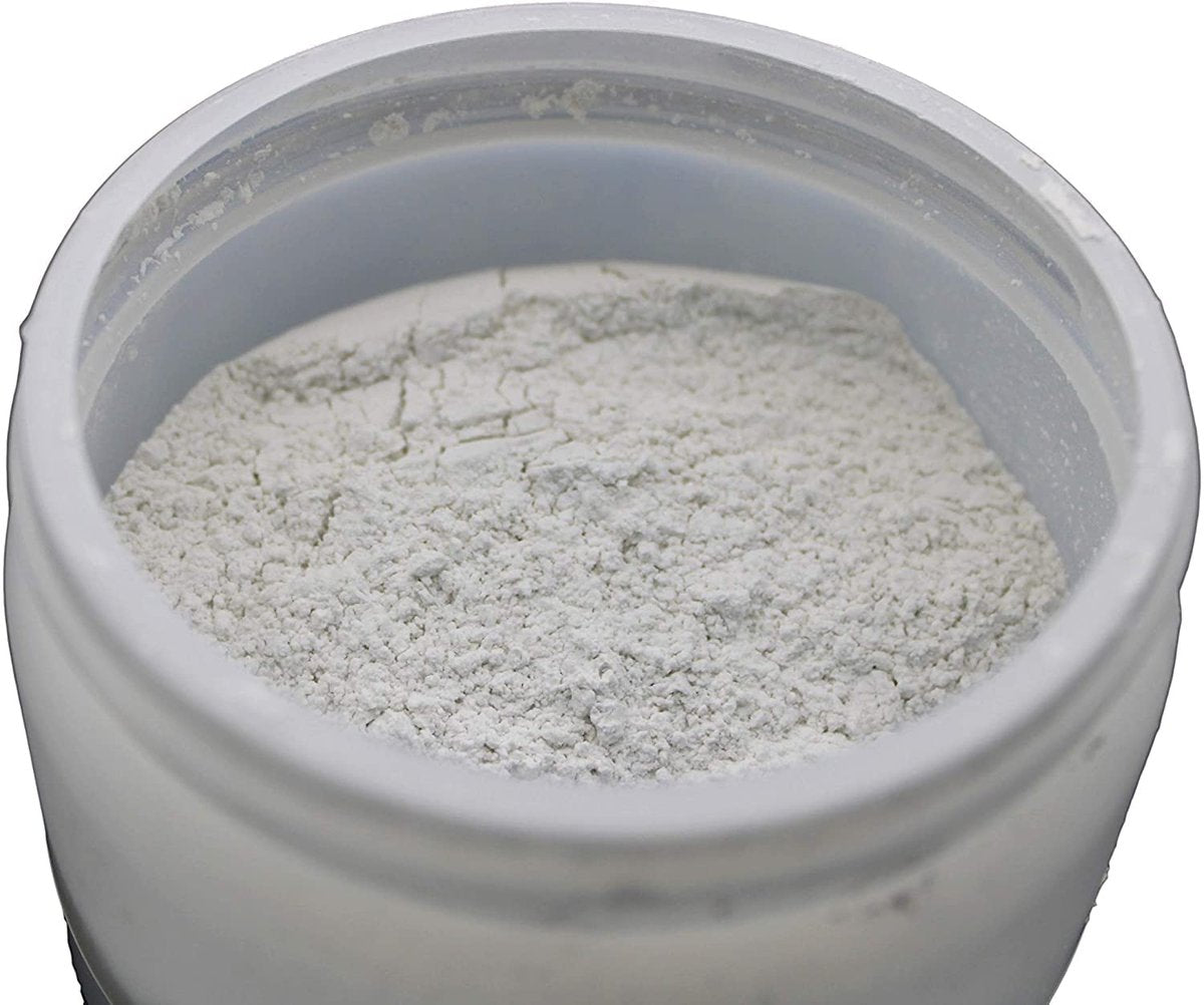 Fiberglass Supply Depot Talc Powder Additive Flour Quart - 24.69 oz for Epoxy Resin - görsel 3