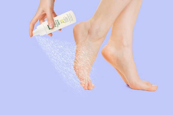 Earth Therapeutics Tea Tree Foot Peeling Spray – Exfoliate Calluses with Australian Tea Tree Oil - görsel 7