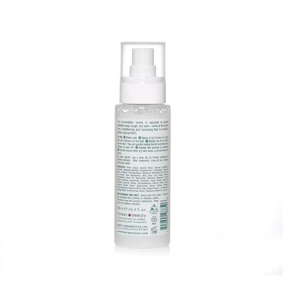 Earth Therapeutics Tea Tree Foot Peeling Spray – Exfoliate Calluses with Australian Tea Tree Oil