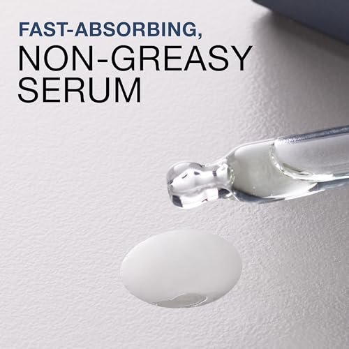Neutrogena Rapid Wrinkle Repair Retinol Pro+ Power Facial Serum – Anti-Aging Face Serum with Pure Retinol & Nourishing Emollients, Non-Comedogenic, Paraben-Free, 1 fl. oz Avelisse